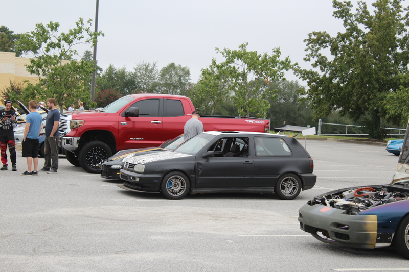 Illustration for article titled Hot Hatches Were Found at C&C Today